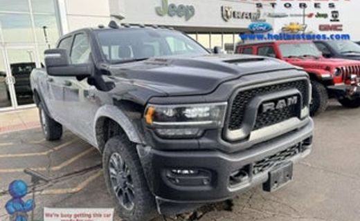 2024 Ram 2500