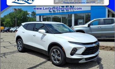 2024 Chevrolet Blazer 3LT