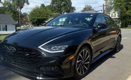 2020 Hyundai Sonata