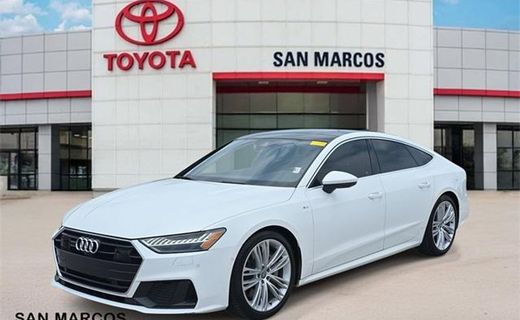2019 Audi A7 Quattro Premium Plus