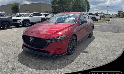 2026 Mazda MAZDA3 Premium Plus