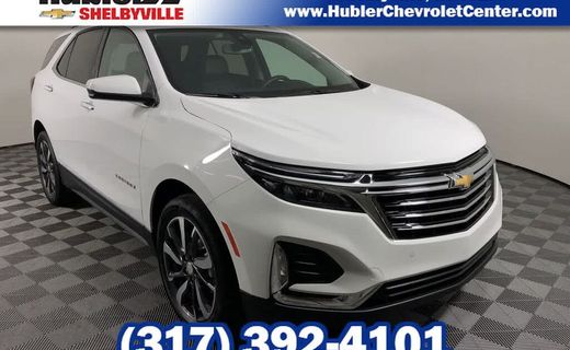 2024 Chevrolet Equinox Premier