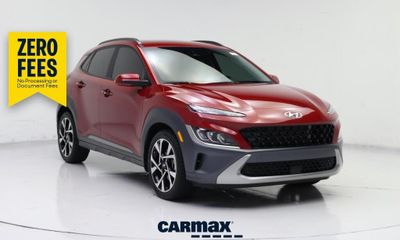 2023 Hyundai Kona Limited