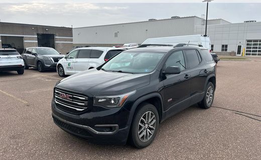 2017 GMC Acadia