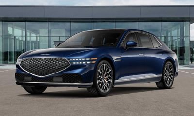 2026 Genesis G90 3 5T E