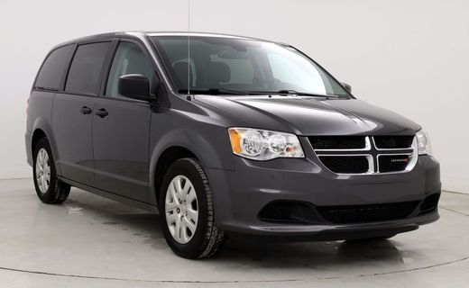 2020 Dodge Grand Caravan SE