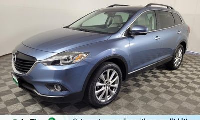 2014 Mazda CX-9 Grand Touring GT