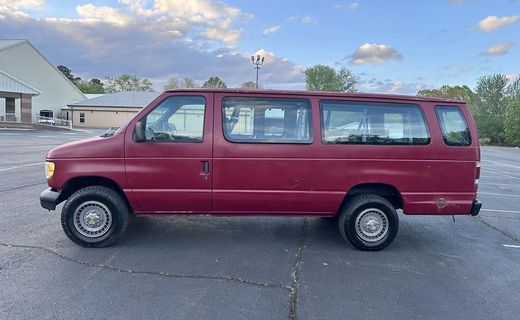 1992 Ford E-350 XL