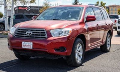 2009 Toyota Highlander Base