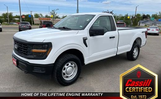 2024 Ford F-150 XL