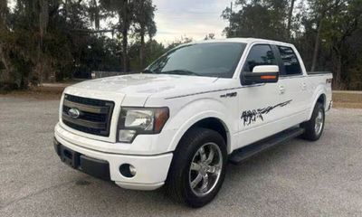 2013 Ford F-150