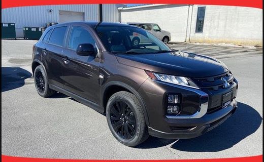 2021 Mitsubishi Outlander Sport LE