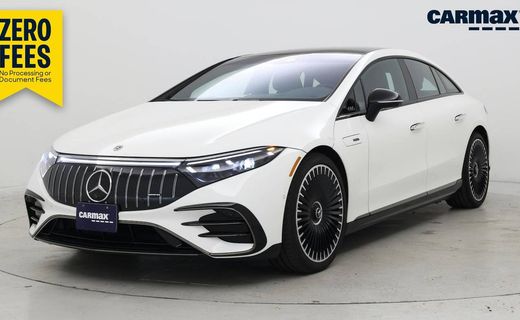 2022 Mercedes-Benz EQS-Class Sedan AMG EQS 53