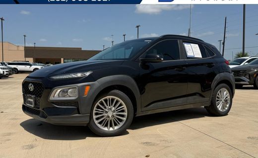 2019 Hyundai Kona SEL