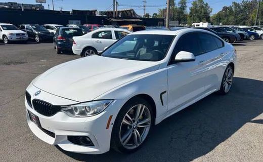 2016 BMW 435I Xdrive GC