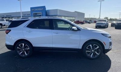 2024 Chevrolet Equinox Premier 1LZ