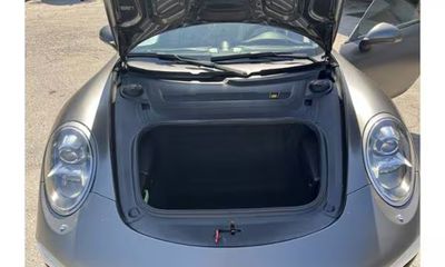 2012 Porsche 911 S 4S