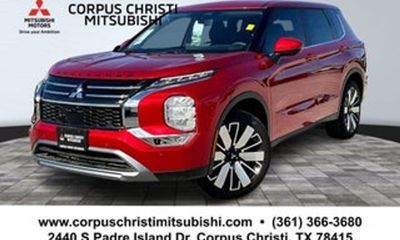 2026 Mitsubishi Outlander SE Trail Edition