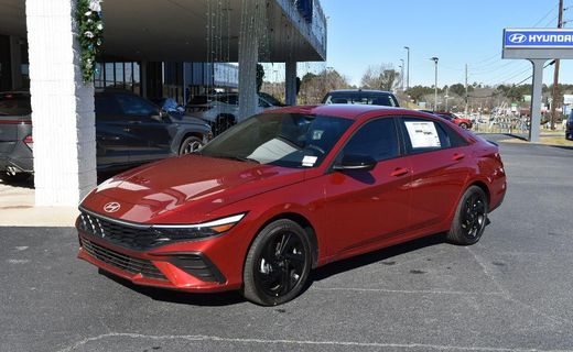 2026 Hyundai Elantra