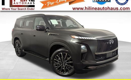 2025 Infiniti QX80 Autograph
