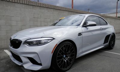 2020 BMW M2 Competition