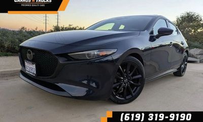 2019 Mazda MAZDA3 With Premium