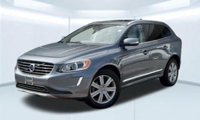 2019 Volvo XC60 Inscription