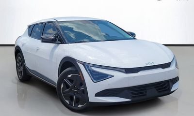 2026 Kia EV6 Light Long Range