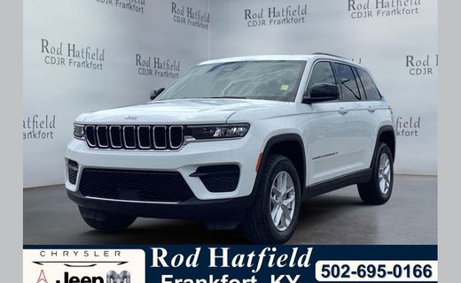 2026 Jeep Grand Cherokee