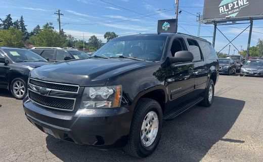 2010 Chevrolet Suburban LS