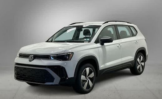2027 Volkswagen Taos 4MOTION SEL