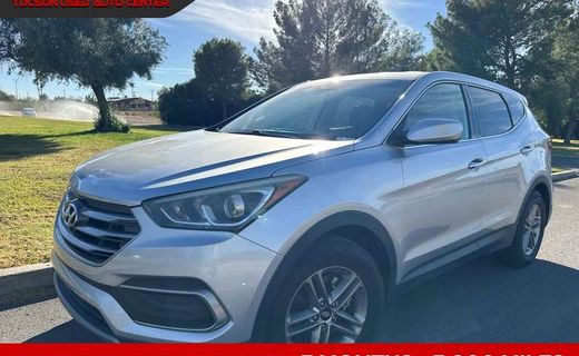 2018 Hyundai Santa FE Sport Base