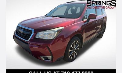 2017 Subaru Forester Premium CWP