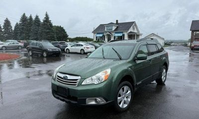 2012 Subaru Outback Premium CWP
