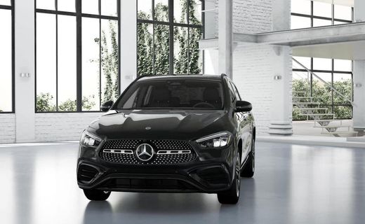 2026 Mercedes-Benz GLA-Class GLA250 4MATIC
