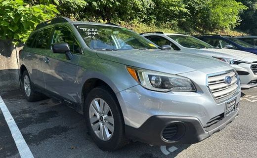 2017 Subaru Outback Base