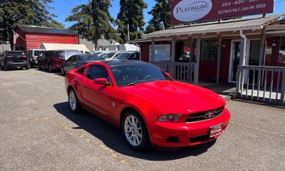 2010 Ford Mustang Base