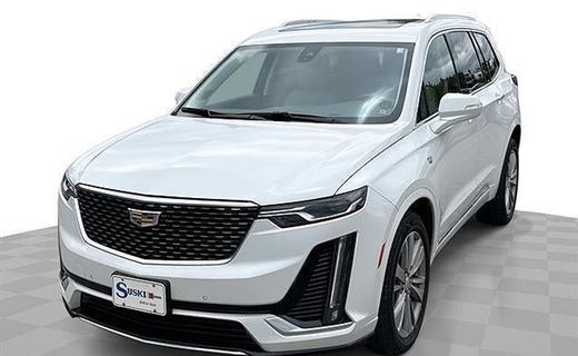 2023 Cadillac XT6 Premium Luxury