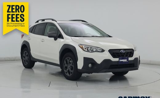 2021 Subaru Crosstrek Sport ES BSD