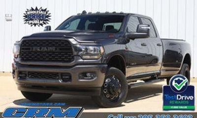 2022 Ram 3500 Longhorn