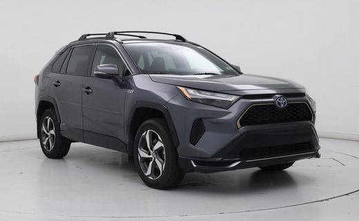 2024 Toyota RAV4 Prime phev SE