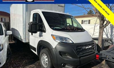 2023 Ram Promaster 3500 159 Extended