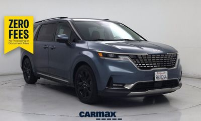 2024 Kia Carnival SX Prestige