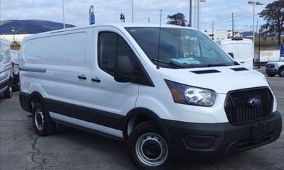 2024 Ford Transit LOW Roof