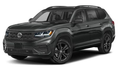2023 Volkswagen Atlas 4Motion SEL R