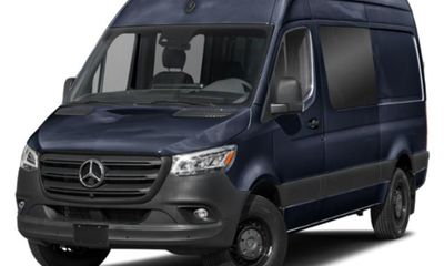 2026 Mercedes-Benz Sprinter 907 VS30