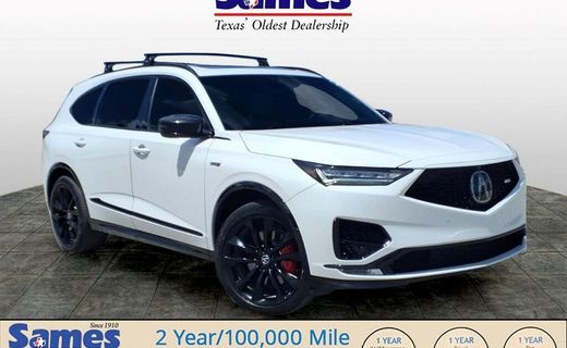 2024 Acura MDX Type S