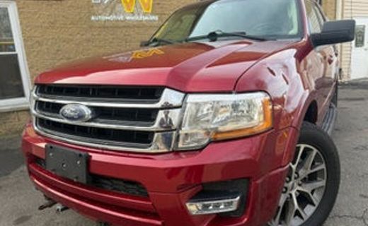 2017 Ford Expedition