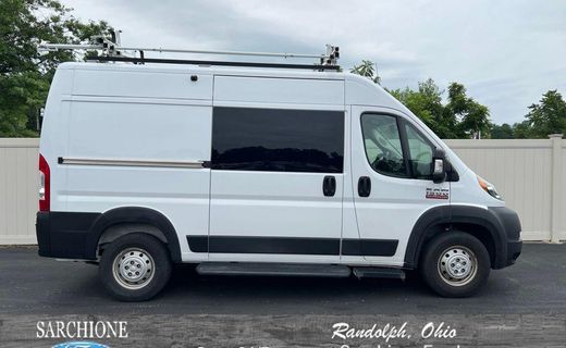 2021 Ram Promaster 1500
