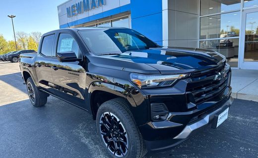 2026 Chevrolet Colorado Z71